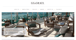 Desktop Screenshot of ggandgrace.com